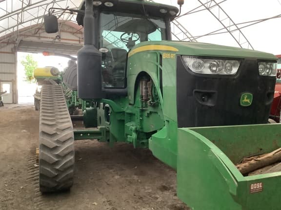 Image of John Deere 8335RT Primary image