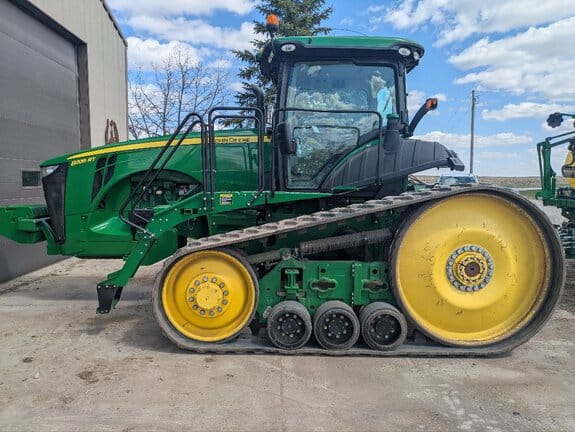 Main image John Deere 8335RT