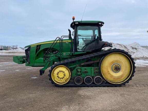Image of John Deere 8335RT equipment image 1