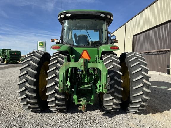 Image of John Deere 8360R equipment image 3