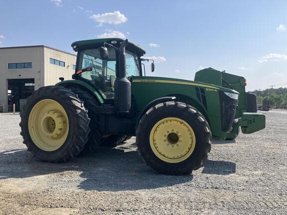Image of John Deere 8360R equipment image 3
