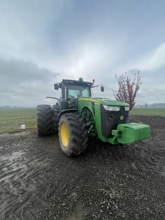 Image of John Deere 8360R equipment image 3