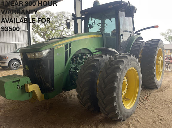 Image of John Deere 8360R Primary image