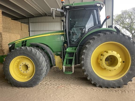 Image of John Deere 8360R equipment image 2