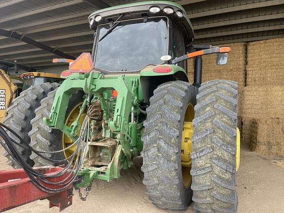 Image of John Deere 8360R equipment image 3