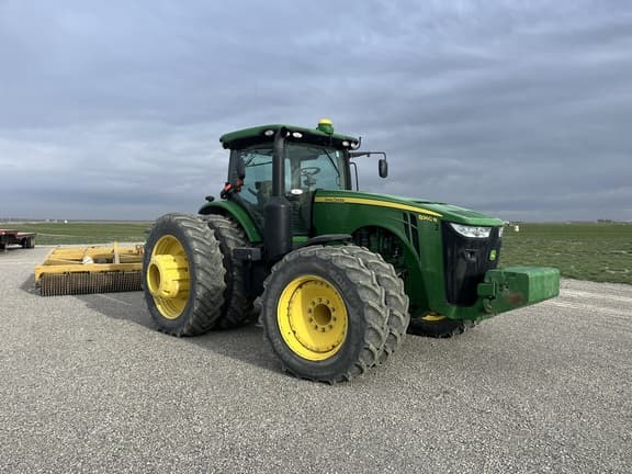 Image of John Deere 8360R equipment image 3
