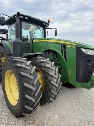 Image of John Deere 8360R Primary image