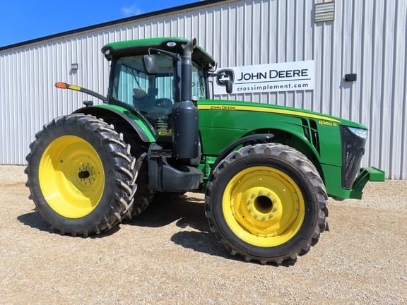 2012 John Deere 8360R Equipment Image0