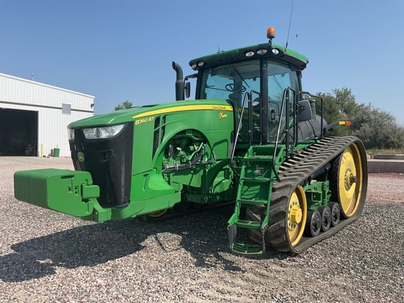 2012 John Deere 8360RT Equipment Image0