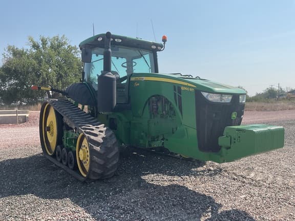 Image of John Deere 8360RT equipment image 3