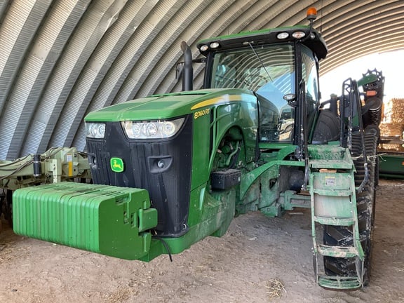 2012 John Deere 8360RT Equipment Image0