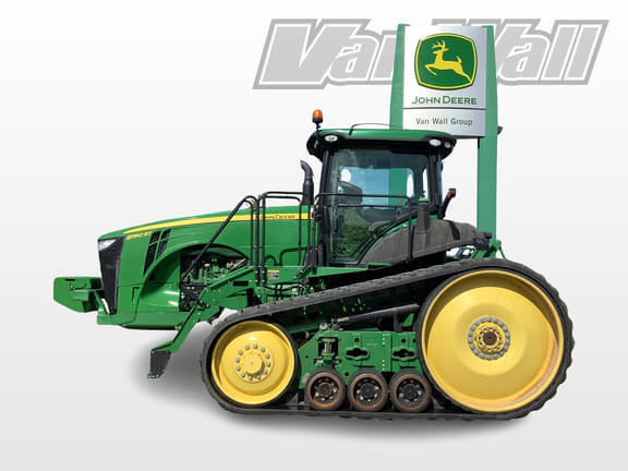 2012 John Deere 8360RT Equipment Image0