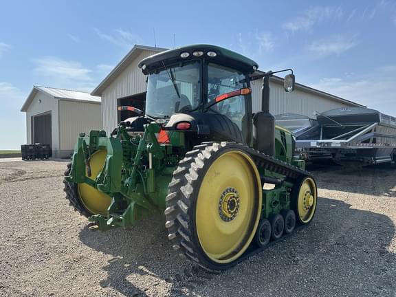 Image of John Deere 8360RT equipment image 4