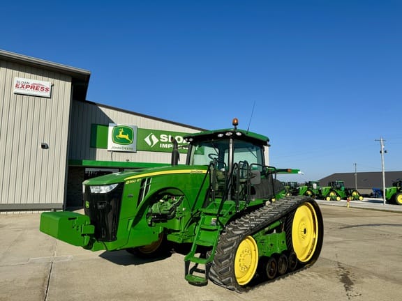 2012 John Deere 8360RT Equipment Image0