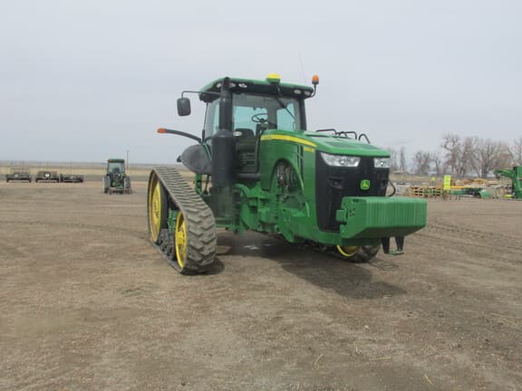 Image of John Deere 8360RT equipment image 1