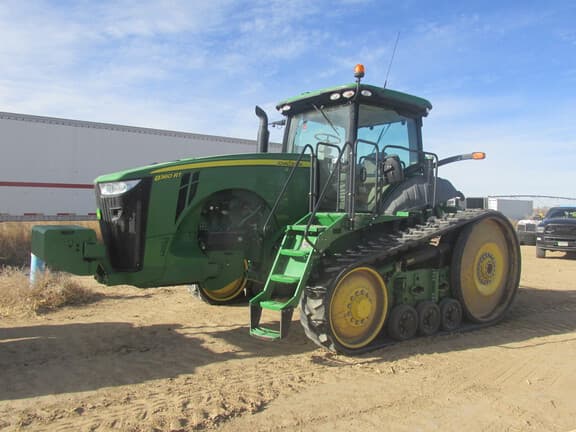 Image of John Deere 8360RT equipment image 3