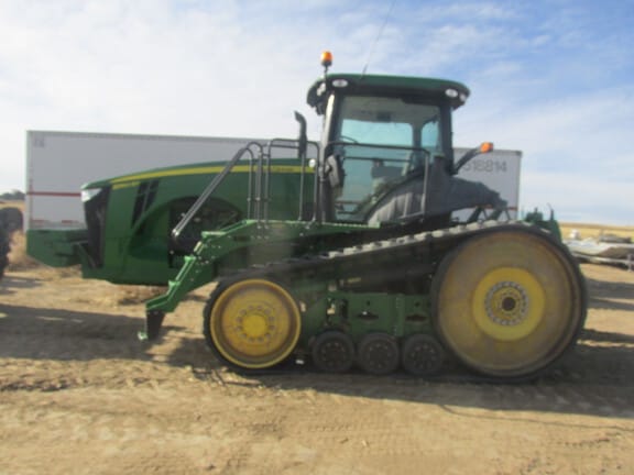 2012 John Deere 8360RT Equipment Image0