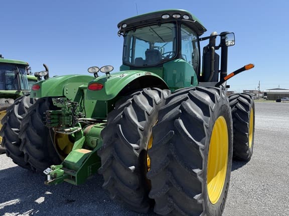 Image of John Deere 9360R equipment image 4