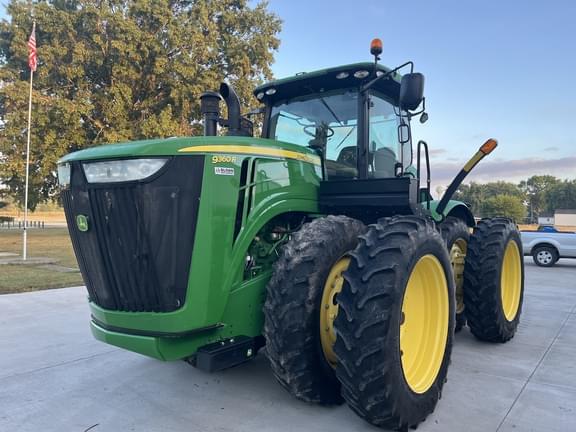 Image of John Deere 9360R equipment image 1