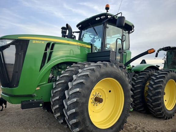 2012 John Deere 9360R Equipment Image0
