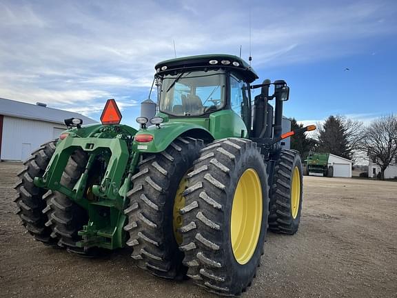 Image of John Deere 9360R equipment image 3