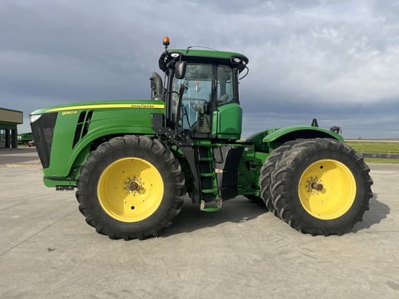 Image of John Deere 9360R equipment image 2