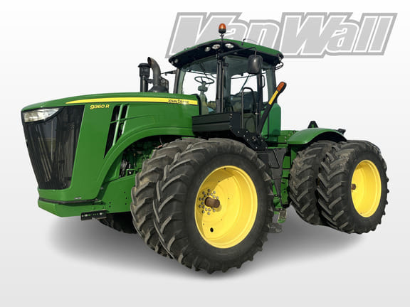 2012 John Deere 9360R Equipment Image0