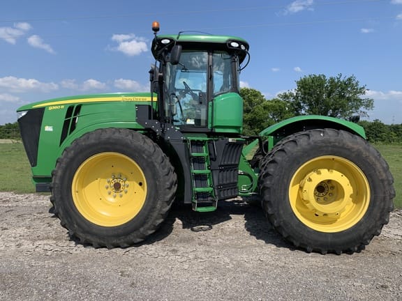 2012 John Deere 9360R Equipment Image0