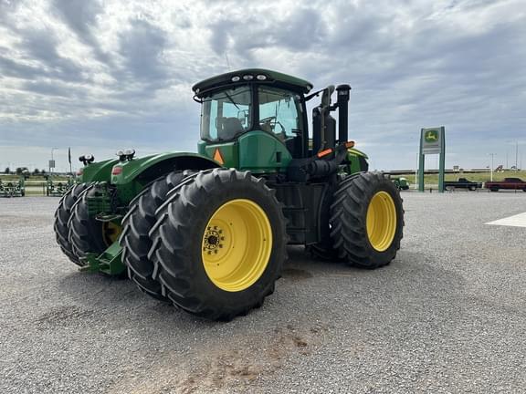 Image of John Deere 9360R equipment image 4