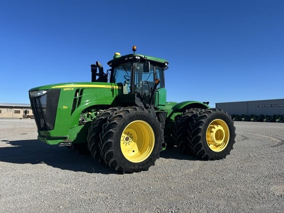 Main image John Deere 9360R