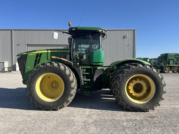 Image of John Deere 9360R equipment image 1