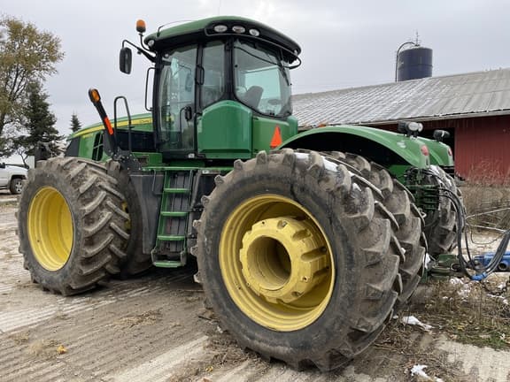 Image of John Deere 9360R equipment image 4