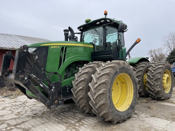 Image of John Deere 9360R equipment image 2