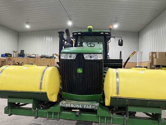 Image of John Deere 9360R equipment image 2