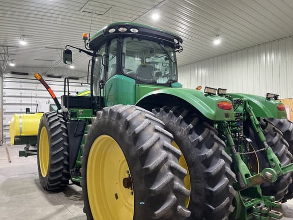 Image of John Deere 9360R equipment image 4