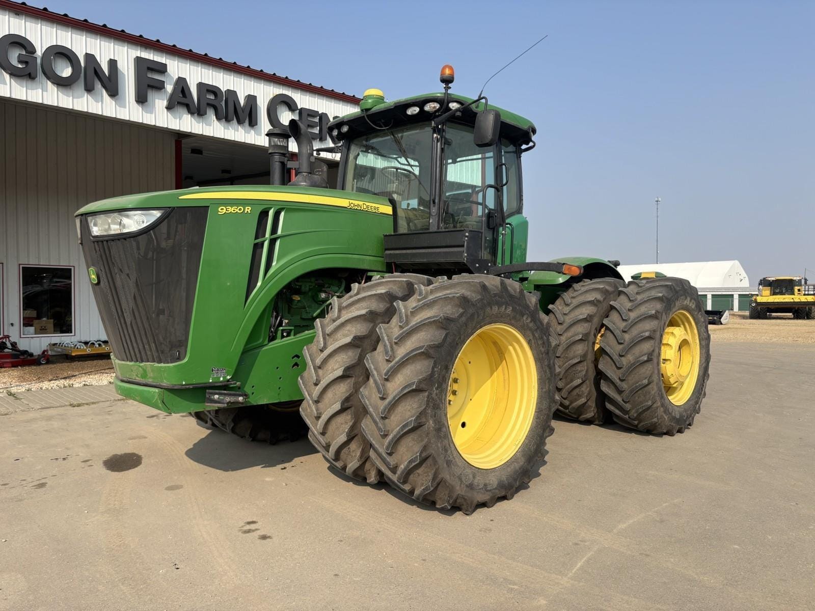 2012 John Deere 9360R Equipment Image0