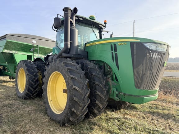 2012 John Deere 9410R Equipment Image0