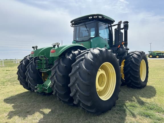 Image of John Deere 9410R equipment image 4