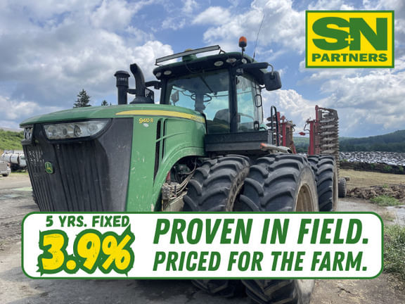 2012 John Deere 9410R Equipment Image0