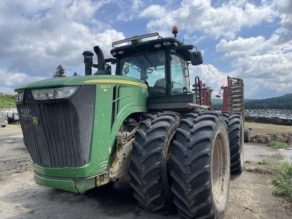 Image of John Deere 9410R equipment image 3