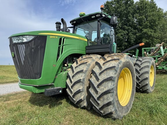 2012 John Deere 9410R Equipment Image0