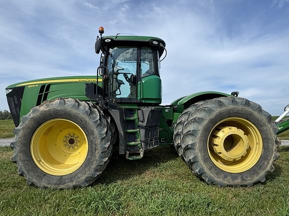 Image of John Deere 9410R equipment image 4