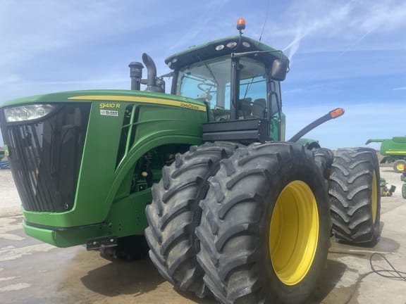 2012 John Deere 9410R Equipment Image0