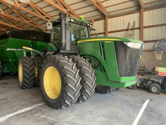 Image of John Deere 9410R equipment image 1