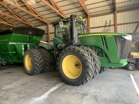 Image of John Deere 9410R equipment image 2