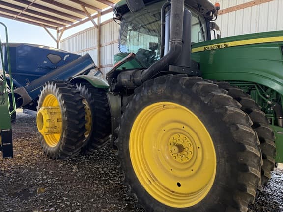 Image of John Deere 9410R equipment image 3