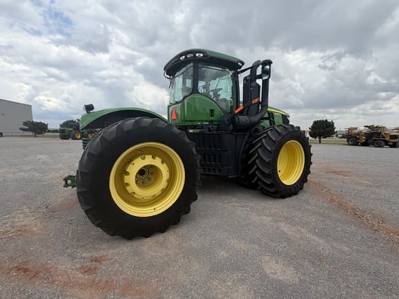 Image of John Deere 9410R equipment image 4