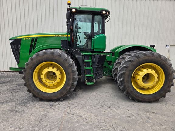 Image of John Deere 9410R equipment image 2