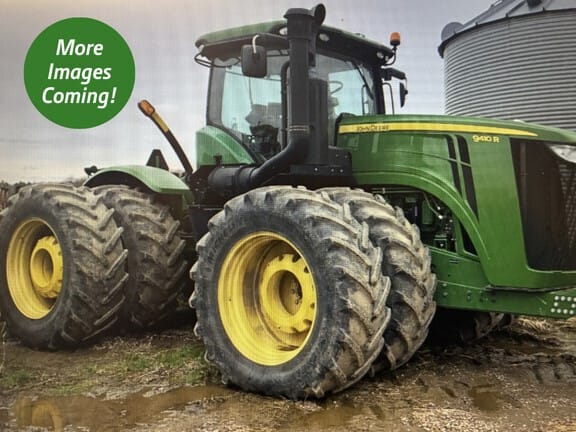 2012 John Deere 9410R Equipment Image0