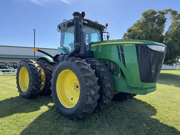 Image of John Deere 9410R equipment image 2